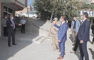 Kanaat önderi Keskin’den Vali Akbıyık’a övgü