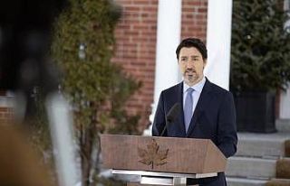 Kanada Başbakanı Trudeau, Covid-19 vakalarında...