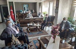 Kandilli Beldesi’ne maden şehitliği yapılacak