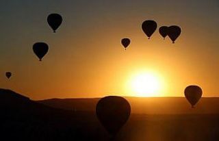 Kapadokya’da sıcak hava balonu turları 4 gündür...