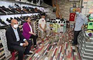 Kapanönü ve Ayakkabıcılar Çarşısı yenileniyor