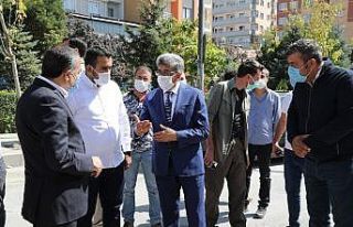 Kapıköy Gümrük Kapısı yaya geçişlerine açılıyor