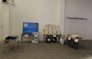 Kapıkule’de dev kaçakçılık operasyonu