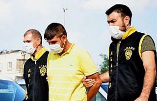 Kaptı kaçtı tutuklandı