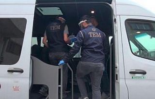 Karabük’te DEAŞ operasyonu