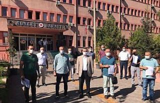 Karabük’te Erol Mütercimler hakkında suç duyurusu