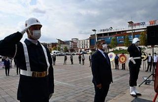 Karabük’te ‘Gaziler Günü’ kutlaması