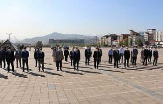 Karabük’te "İlköğretim Haftası" kutlandı