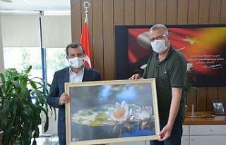 Karacabey, çim üretiminde de Türkiye’ye model...