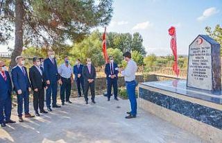 Karacabey’de kurtuluş coşkusu