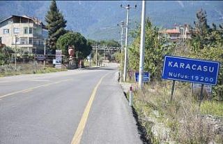 Karacasu’da 15 gün süre ile ilçeye pazarcıların...