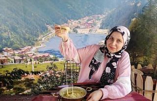 Karadeniz mutfağını Kahramanmaraş’a taşıdı