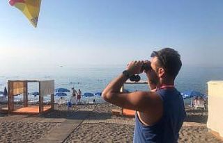 Karadeniz’de tatilcileri cankurtaranlar hayata bağladı