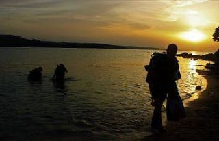 Karadeniz’in dibinde binlerce yıllık tarih
