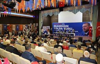 Karaköprü Belediye Başkanı Metin Baydili: