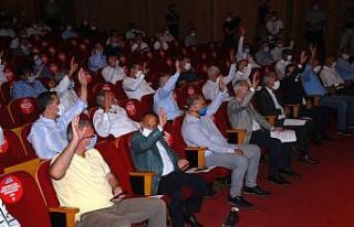 Karalar’dan Cumhurbaşkanı Erdoğan’a teşekkür