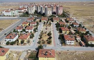 Karaman Belediyesinde asfalt ve kaldırım çalışmaları...
