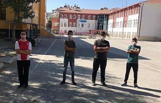 Karaman’da bedensel engelli sporcuların üniversite...