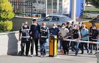 Karaman’da FETÖ/PDY yeni yapılanmasına eş zamanlı...