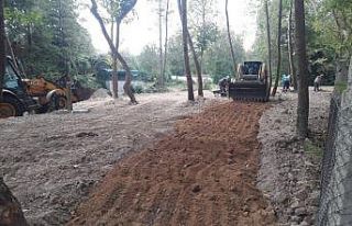 Karamürsel’e yeni mesire alanı