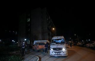 Karantina kaçak yurdu