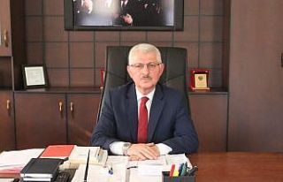 Karantinadaki camiye yeni imam