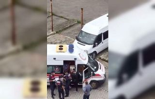 Karantinadayken köyden kaçan şahıs jandarmaya...