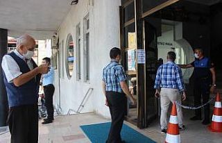 Karantinayı ihlal eden vatandaşa ceza