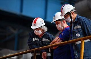 KARDEMİR’den Güney Amerika’ya ihracat