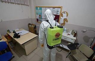 Karesi’de pandemi mücadelesi sürüyor