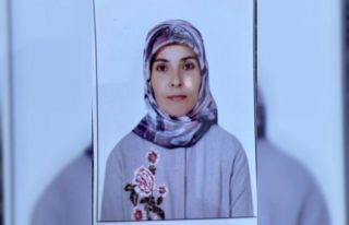 Karısını boğazından bıçaklayan adamı vatandaşlar...