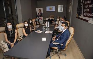 Kariyer Merkezinin mülakat simülasyonları sürüyor