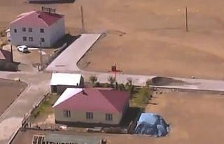 Karlıova Belediyesi, çalışmaları Drone ile inceliyor