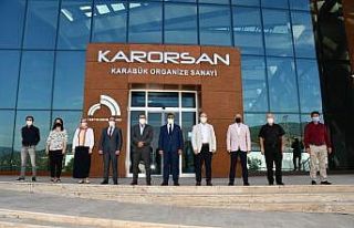 KARORSAN toplantısı yapıldı