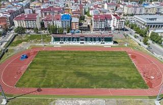 Kars 36 Spor taraftarları Vali Öksüz’den destek...