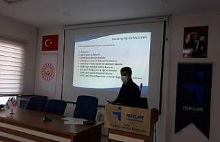 Kars’ta Çocuk İşçiliğiyle Mücadele Ulusal...