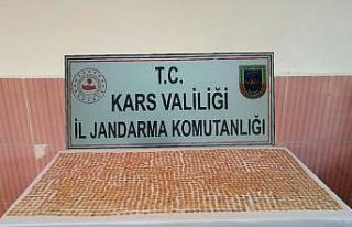 Kars’ta Osmanlı dönemine ait 2 bin 5 sikke ele...