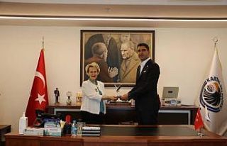 Kartal Belediyesi kreş öğretmenleri eğitimde bir...