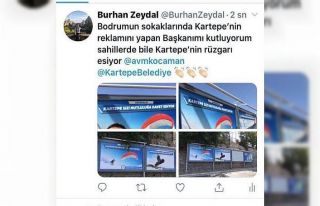 Kartepe resimleri Bodrum’da