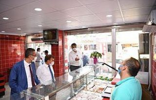 Kartepe’de Korona virüs denetimleri