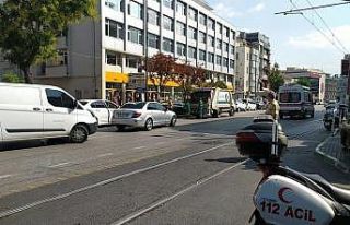 Karton toplama kavgasında kan döküldü, ortalık...