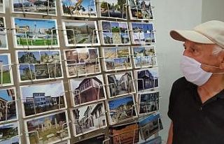 Kartpostal devri artık bitti