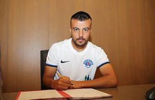 Kasımpaşa, Feyzi Yıldırım’ı transfer etti
