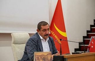 Kastamonu Belediye Başkanı Vidinlioğlu: “Kastamonu’da...