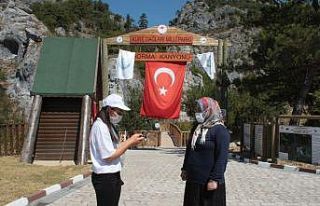 Kastamonu ve Sinop’ta 4 bin turiste memnuniyet anketi...