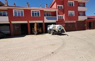 Kastamonu’da iki ilçe belediyesinde çok sayıda...