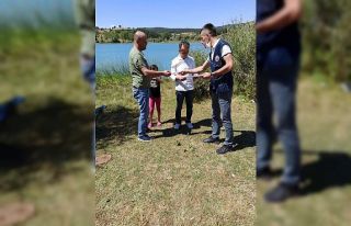 Kastamonu’da orman yangınlarına yönelik vatandaşlar...