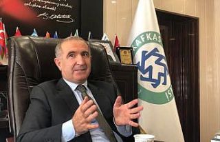 KAÜ’de PRC testi 40 bini aştı