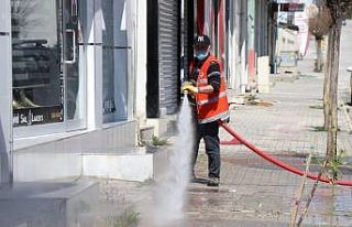 Kavak’ta korona ile etkin savaş