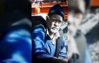 Kayıp bekçi ölü bulundu